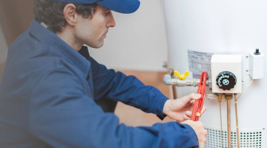 Local annual plumbing maintenance in Julian, NE